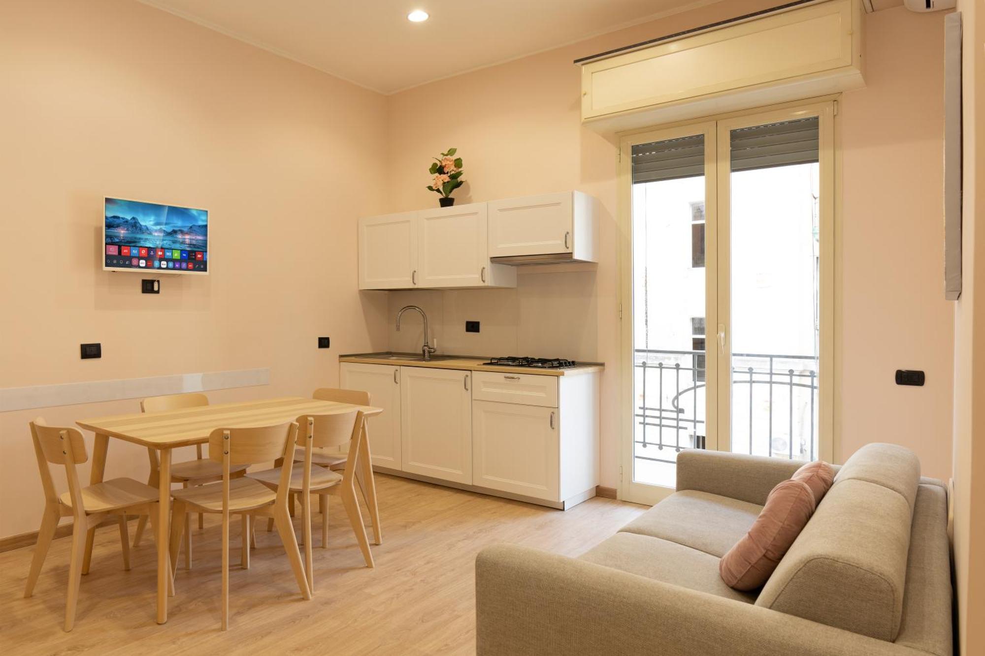 La Casa Di Niky Apartment Neapel
