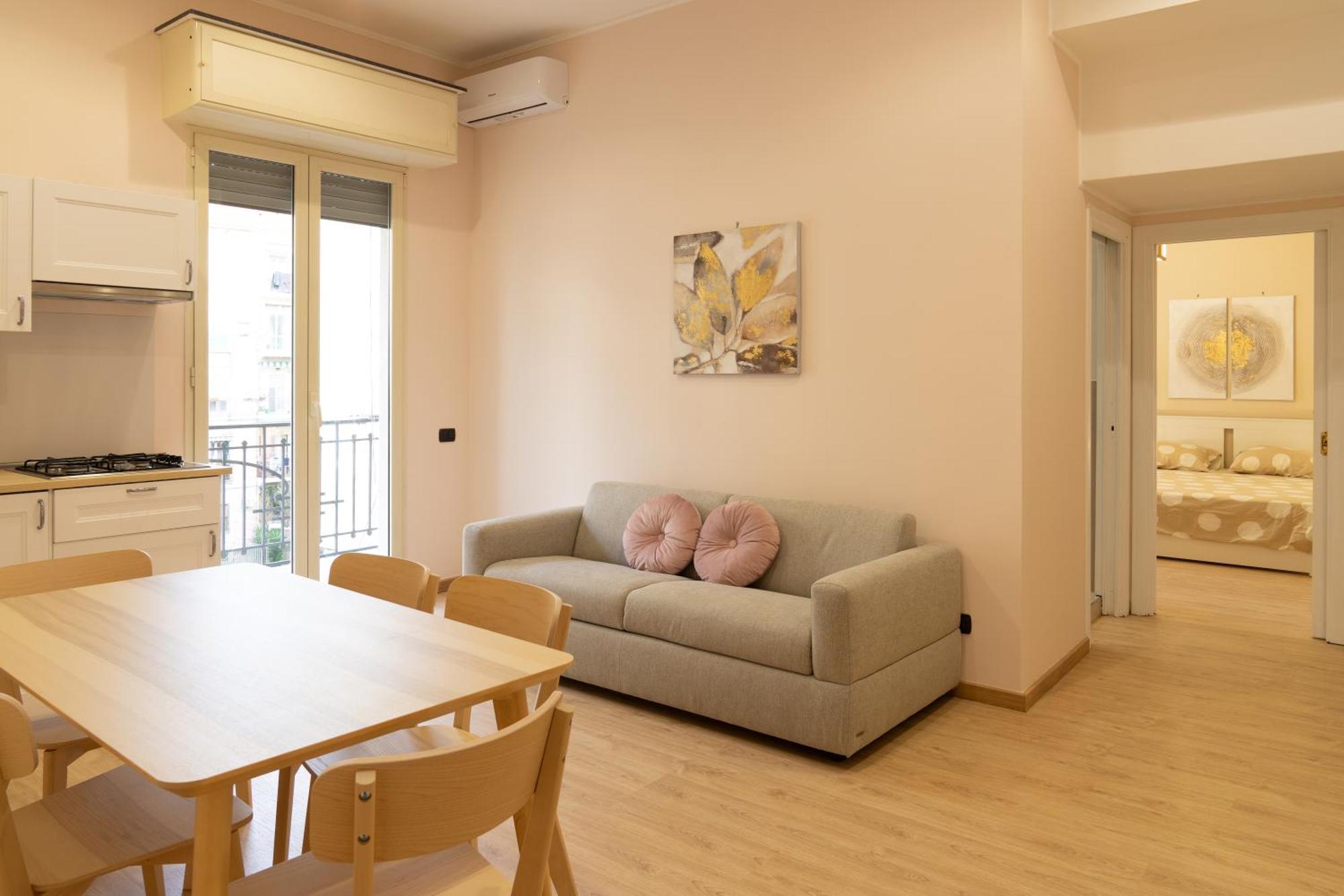 Appartamento La Casa Di Niky Napoli