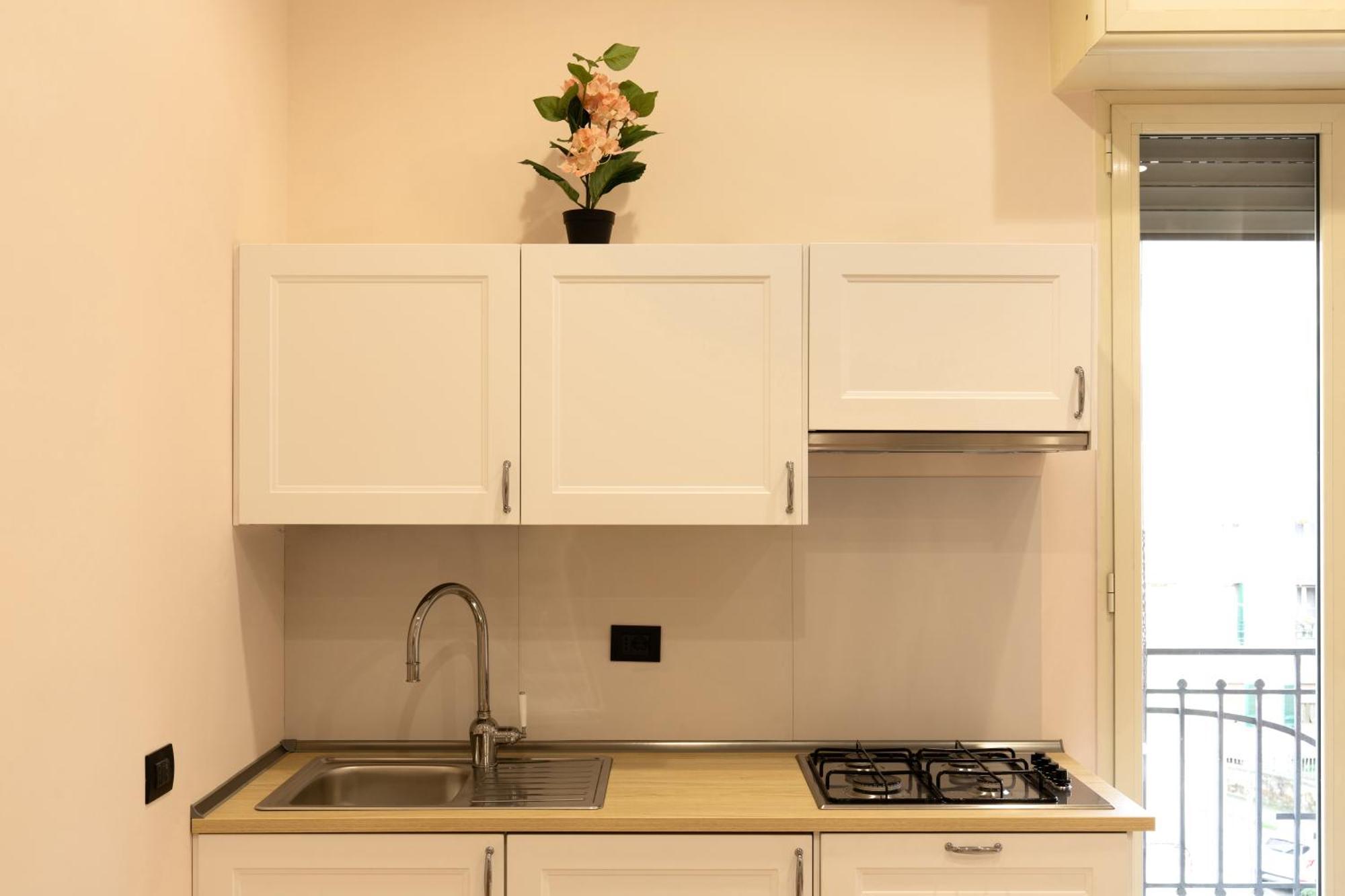 Appartamento La Casa Di Niky *